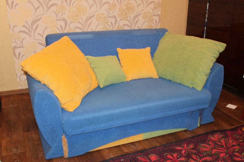 диван раскладной бу