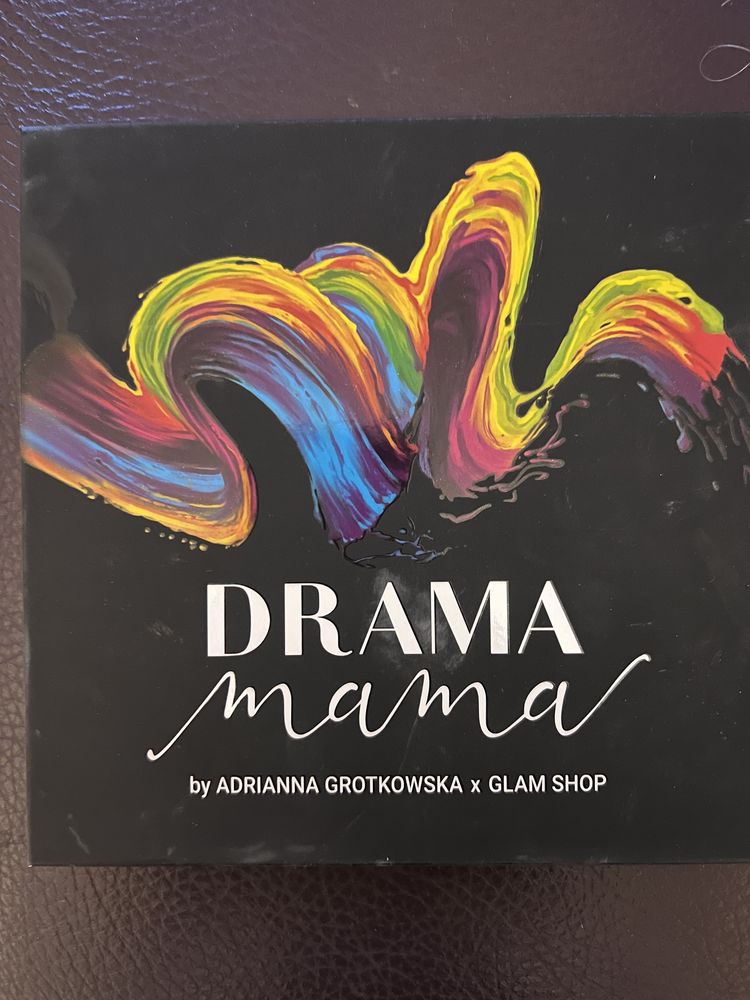 Glamshop Drama Mama cień do powiek