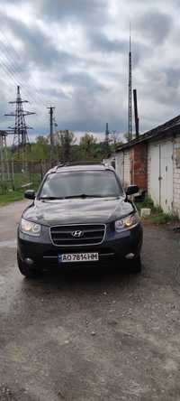 Продам Hyundai Santa Fe