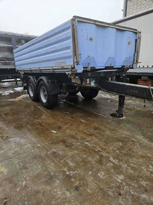 Przyczepa Schwarzmuller