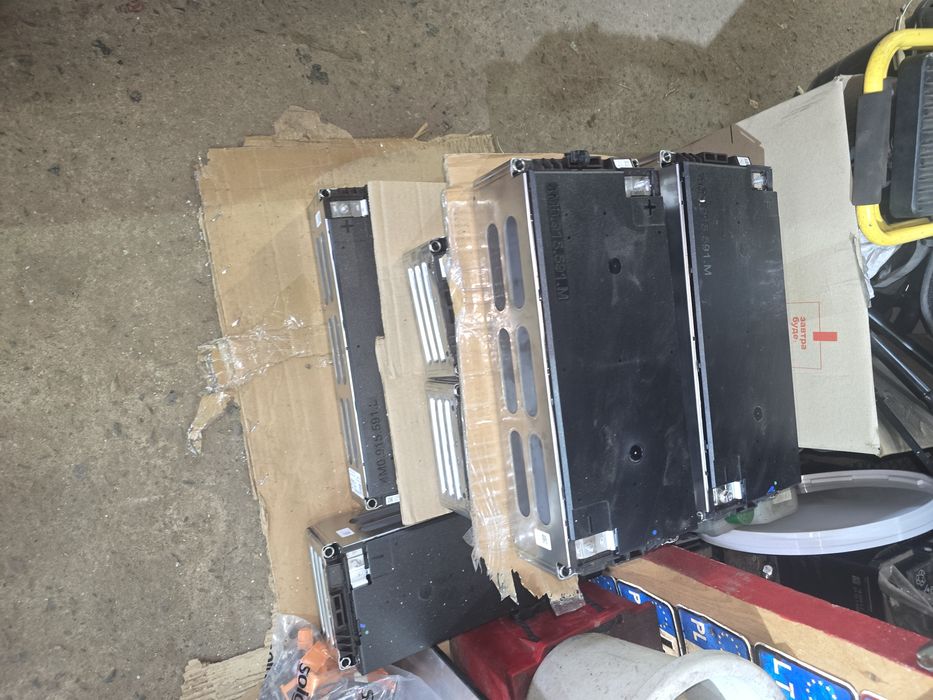 Аккумуляторный модуль 48V на 2.1kWh – 13S, 49Ah, Li-ion – Samsung SDI