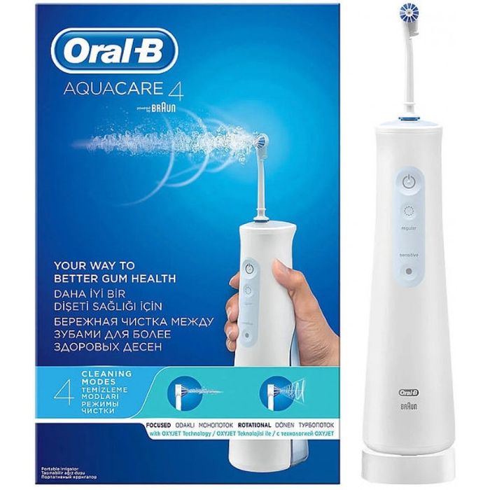 Іригатор Oral-B AquaCare 4