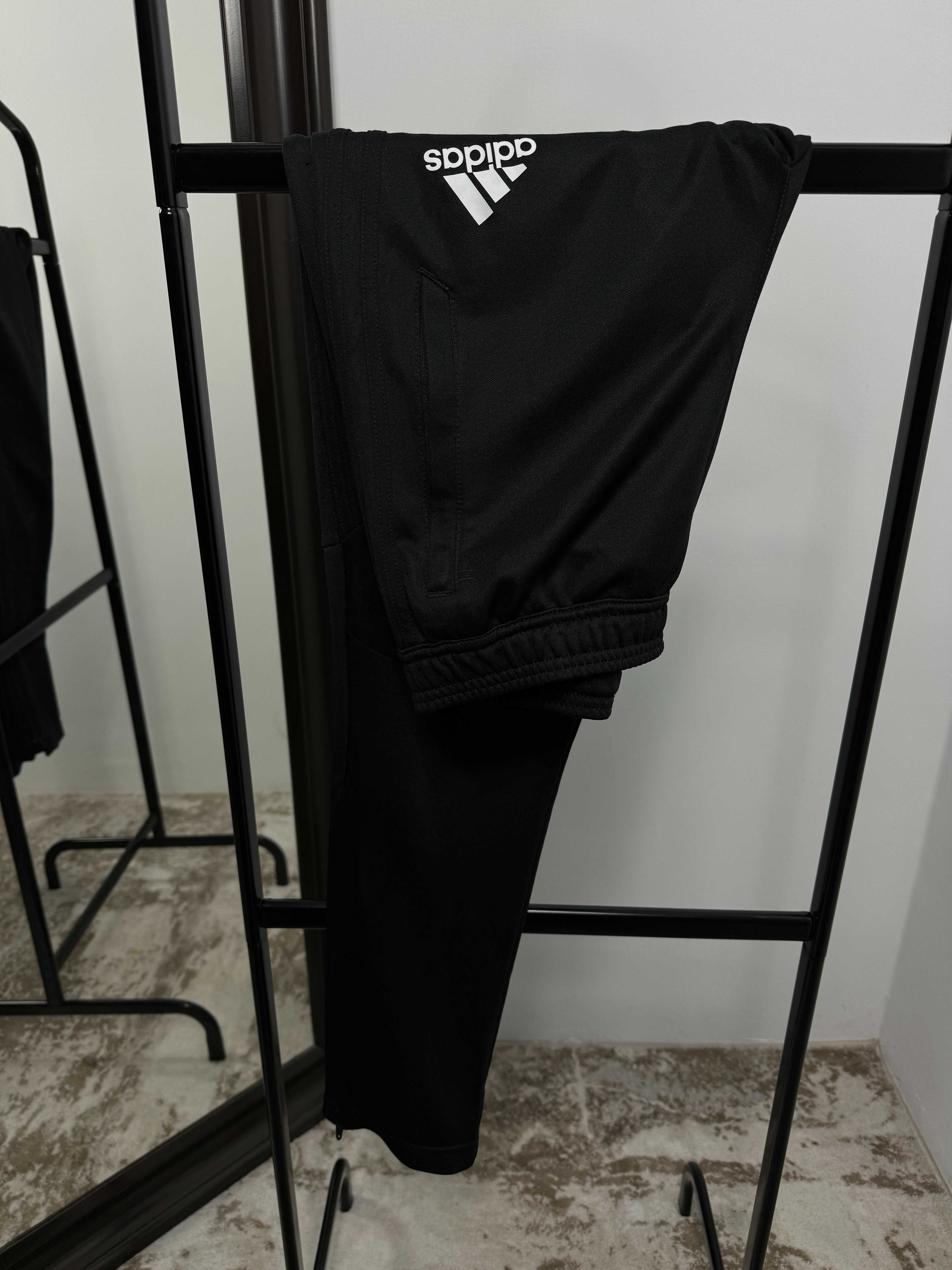 Dresy chłopięce Adidas Tiro 17 spodnie dresowe
