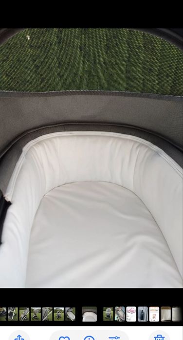 Wózek Cybex Balios S 2w1