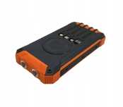 solidny powerbank solarny 30000 mah indukcja 15w
