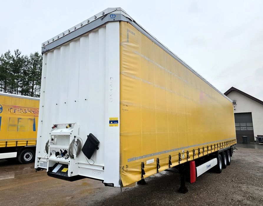 Krone SD MEGA * DACH PODNOSZONY* SAF* Salon PL!  KRONE SD MEGA * Dach Podnoszony * SAF* Salon PL!