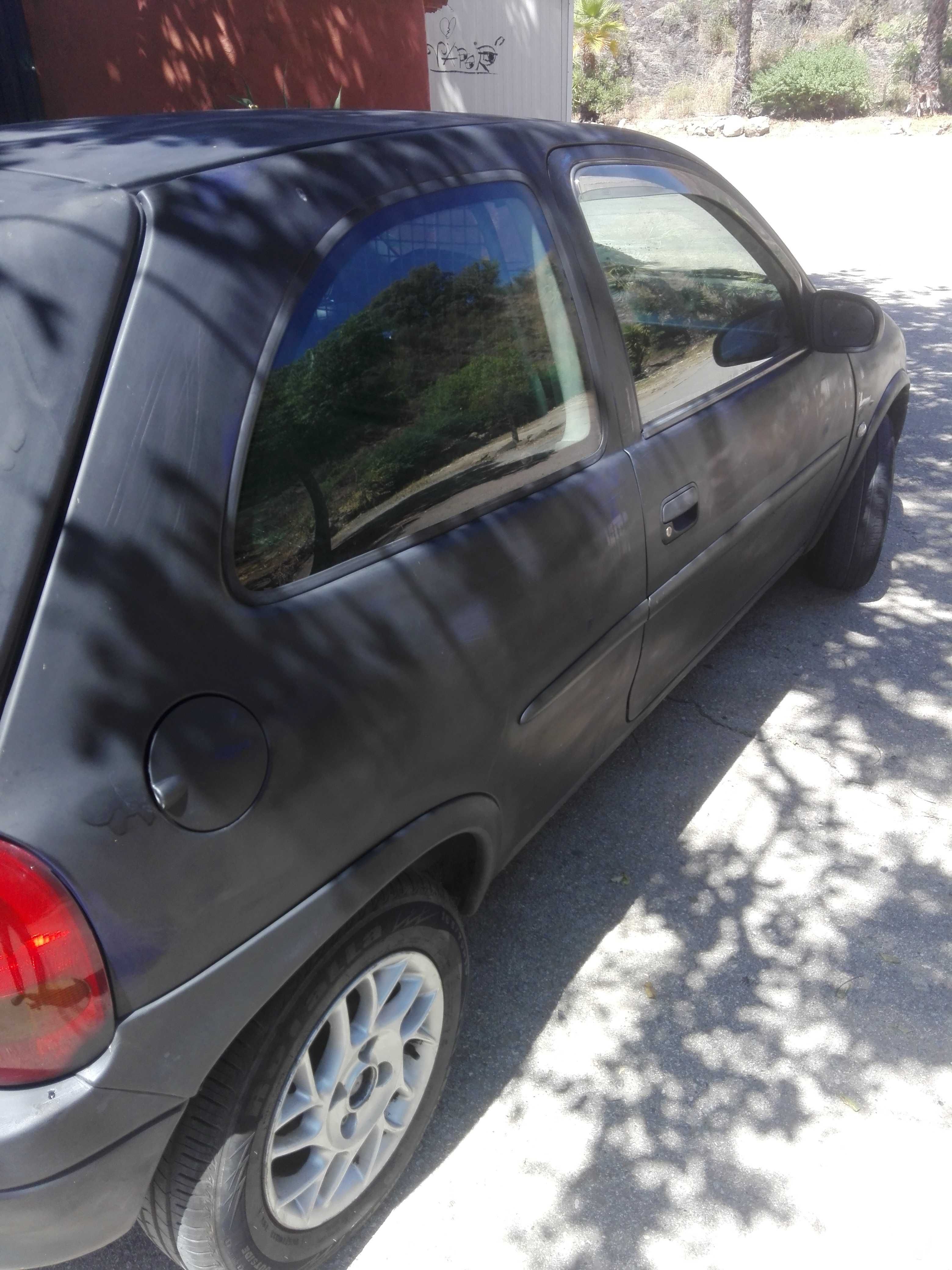 Opel Corsa Van 1700 D