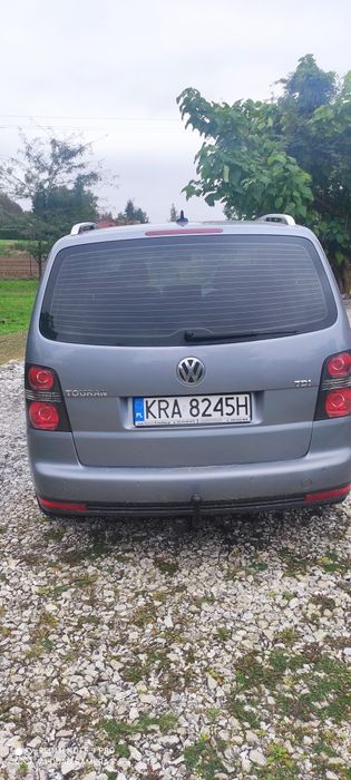 VW TOURAN 1.9 tdi