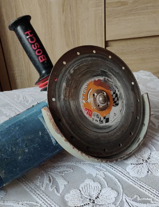 Szlifierka kątowa Bosch GWS 2000-23JH