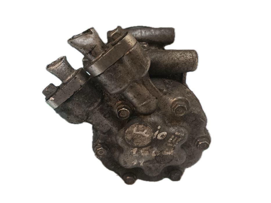 Compressor AC RENAULT Clio III (BR0/1, CR0/1)