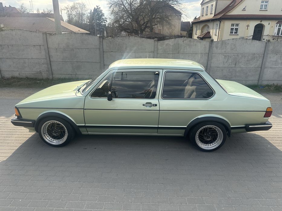 Volkswagen Jetta a1 1.6 LX coupe mk1