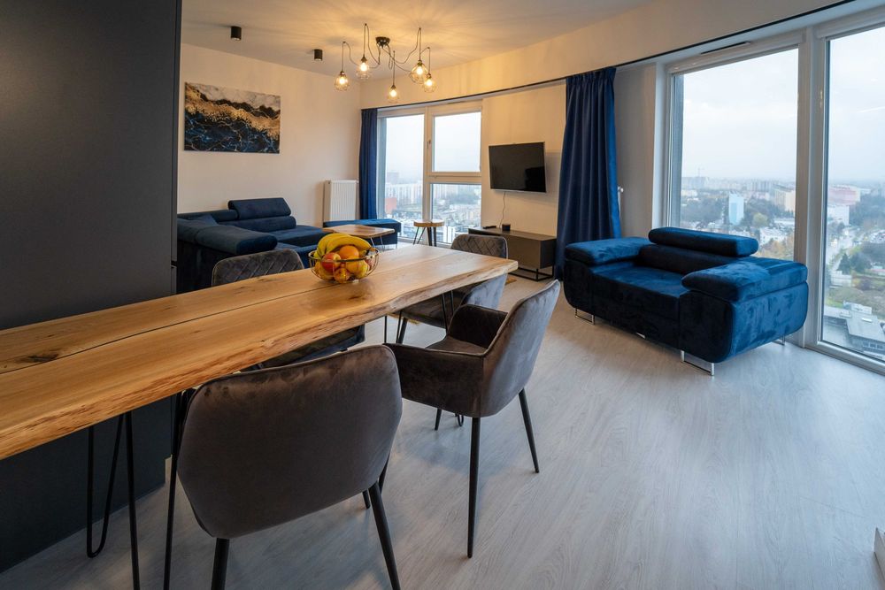 Apartament Panorama Capital Heaven