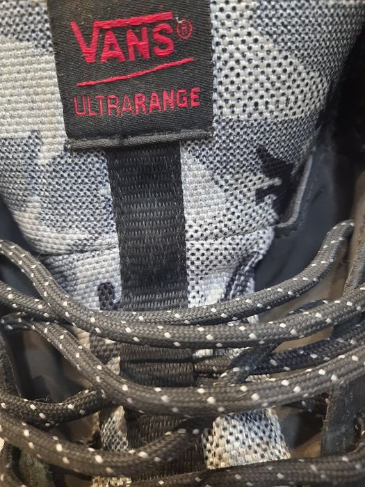 Buty 43  VANS   *jak nowe *