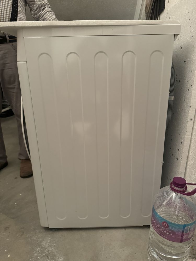 Maquina lavar roupa LG 8kg