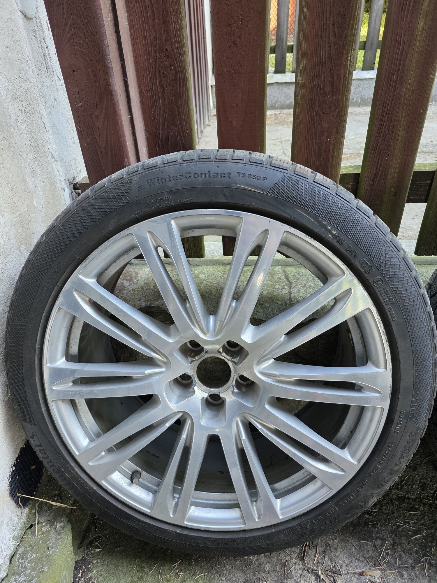 Felgi Koła AUDI A8 S8 R.20