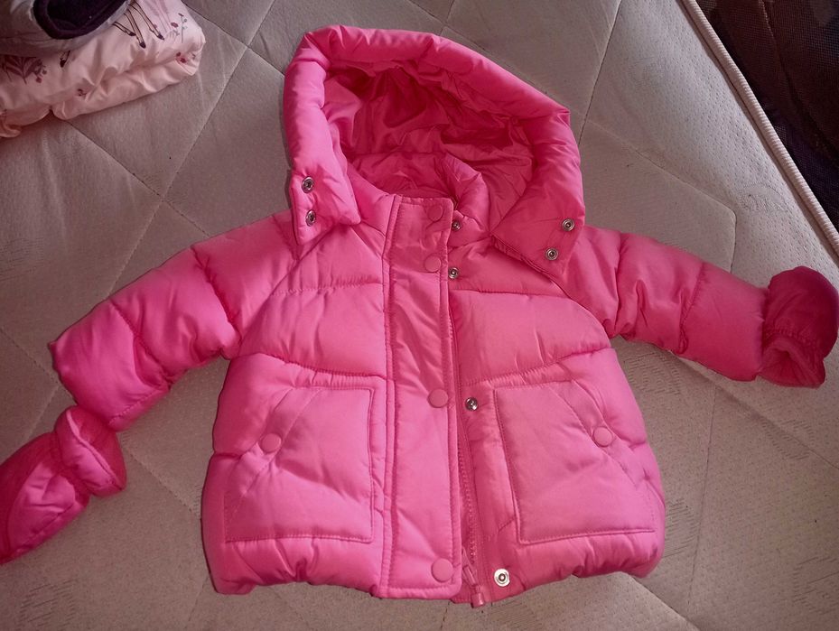 Conjunto de kispos de bebe