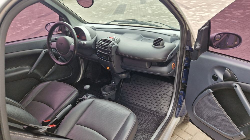 Smart 450 Passion 2006.р