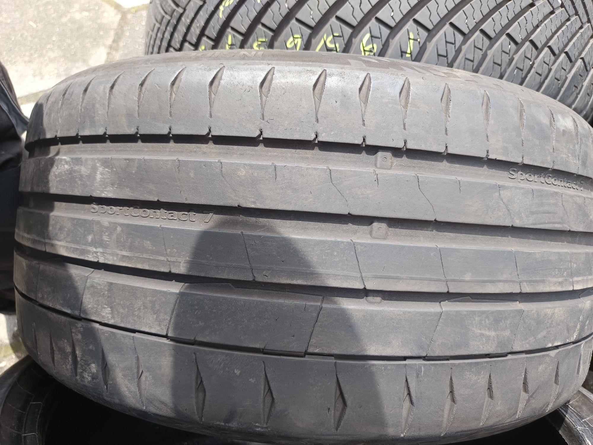 Opony 235/35 r19 Pirelli