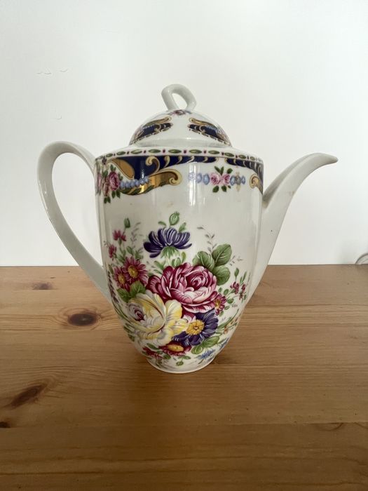 Conjunto completo de chá Limoges