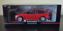 Ford Escort Cosworth 1:18 rok 1992 Minichamps