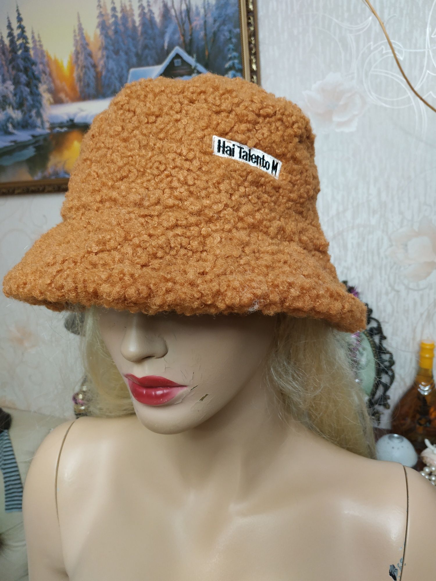 Стильна нова панама капелюх шапка