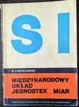 Międzynarodowy układ jednostek miar, H. Chmielewski