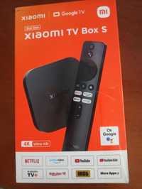 Odtwarzacz Xiaomi Tv Box S 4K 2 gen