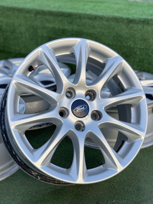 Диски R16 5x108 Ford з датчиками тиску шин