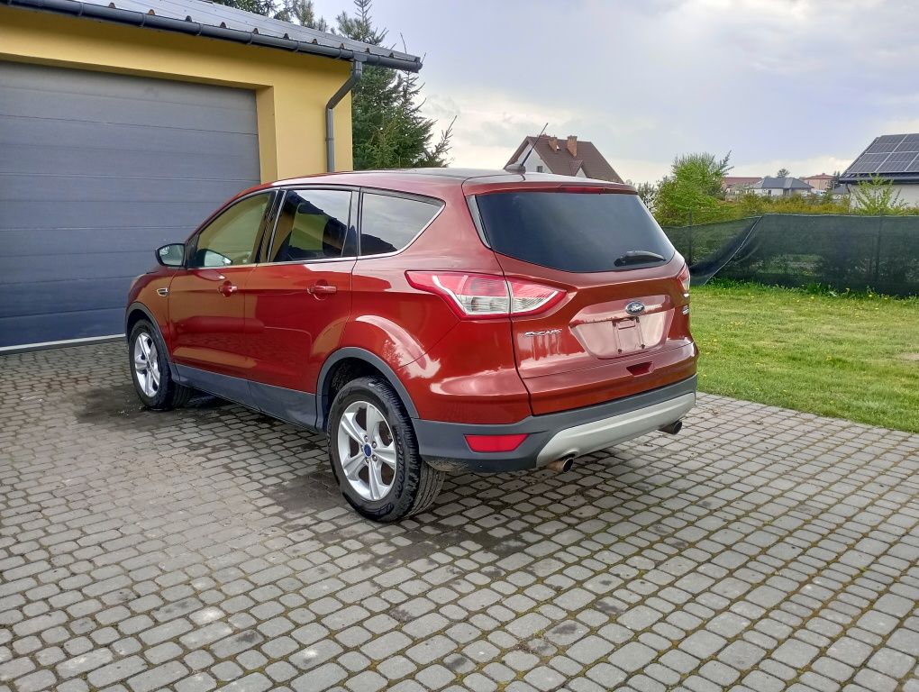 Ford Escape 2.0 turbo,napęd 4x4