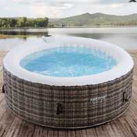 Basen jacuzzi Granada Arebos