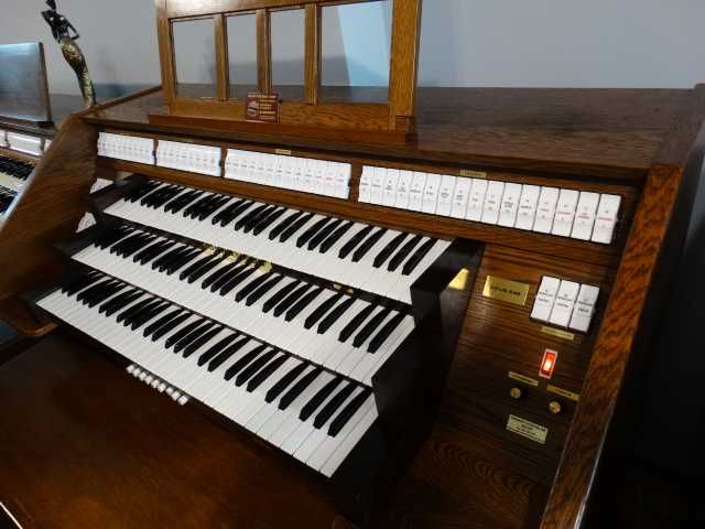 Organy kościelne Johannus Opus 245