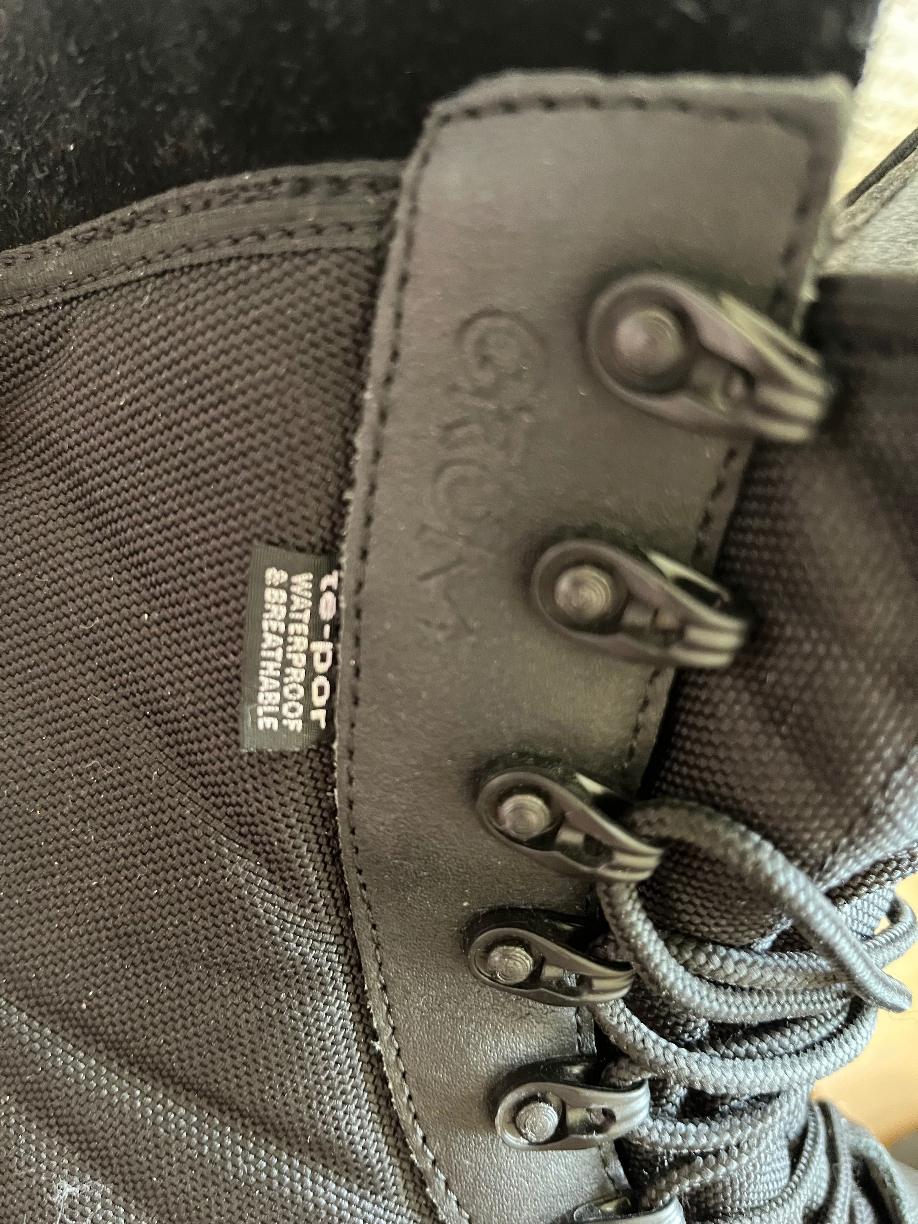 Sprzedam buty Grom marki Protektor rozmiar 41