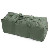 Транспортна сумка-Баул-Рюкзак USA ARMY Олива 100 літрів