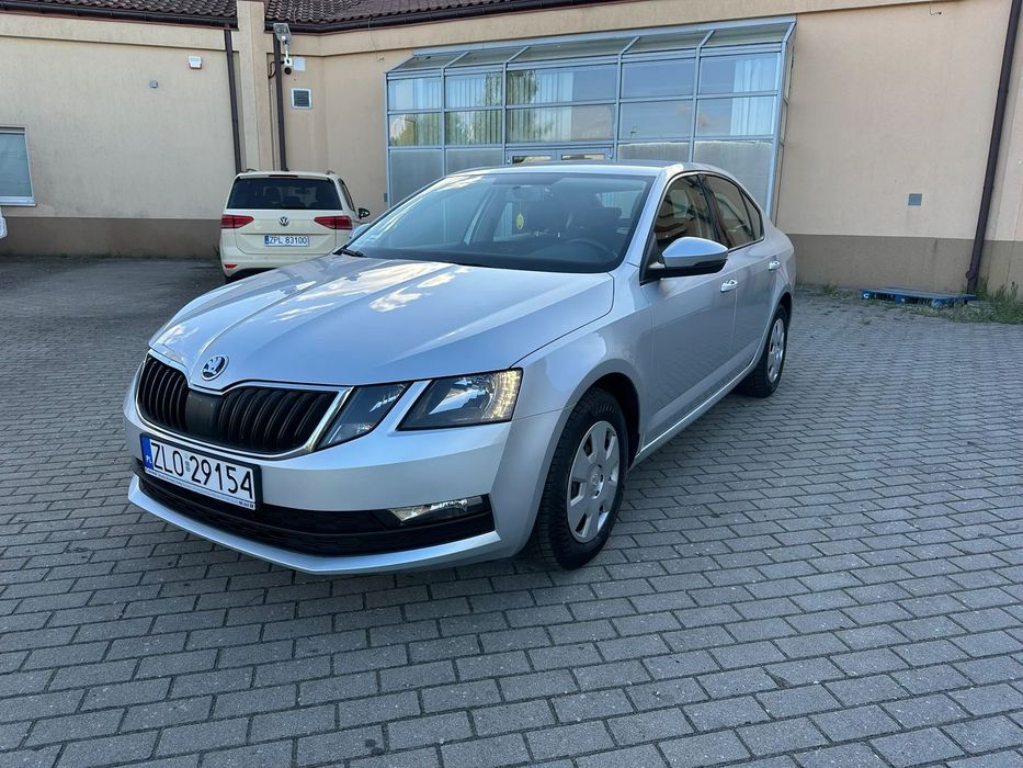 Skoda Octavia Skoda Octavia 1.6TDI !!! 2017r rej 2018