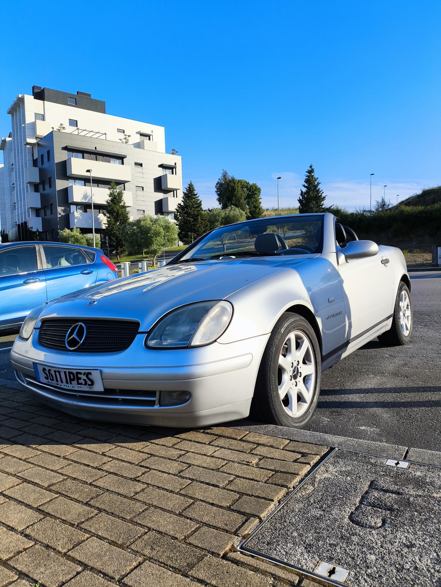 Mercedes Slk 230 Kompressor
