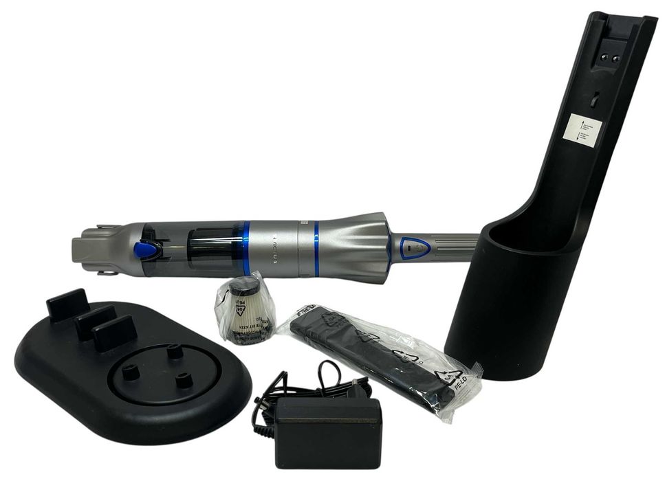 Odkurzacz ręczny Invictus Genius One 2.0-nieużywany!