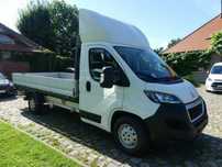 Peugeot Boxer  2,2 Hdi 165KM 2021 rok Kamera cofania , Nawigacja , Paka 4,2m ,FV -23