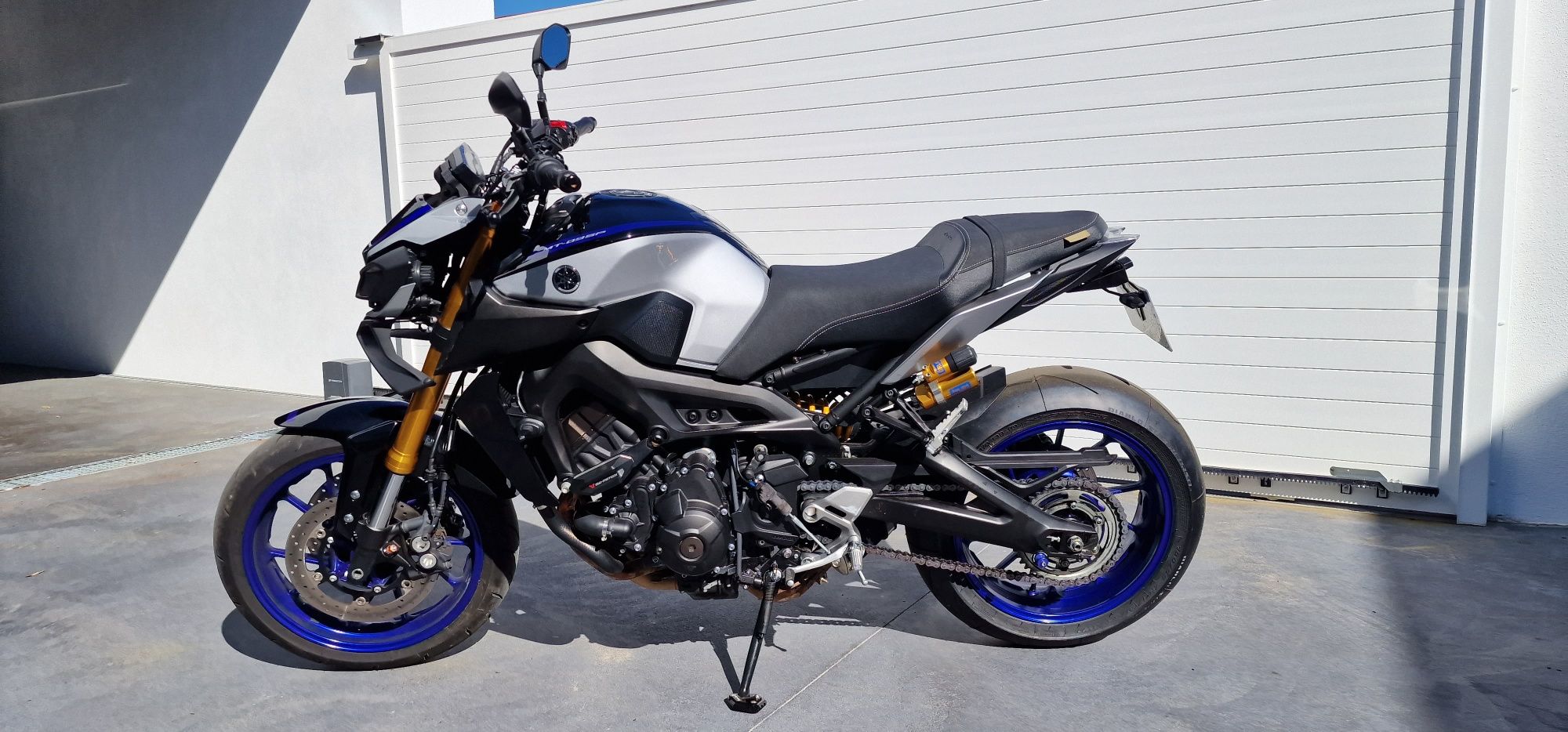 YAMAHA MT-09 SP 2020