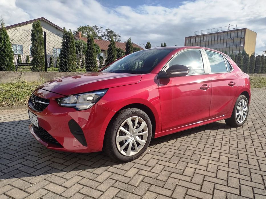 Opel Corsa Opel Corsa Edition, Salon PL, 1 właściciel,