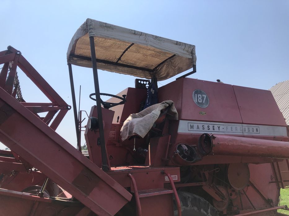 Продам Massey-Ferguson 187