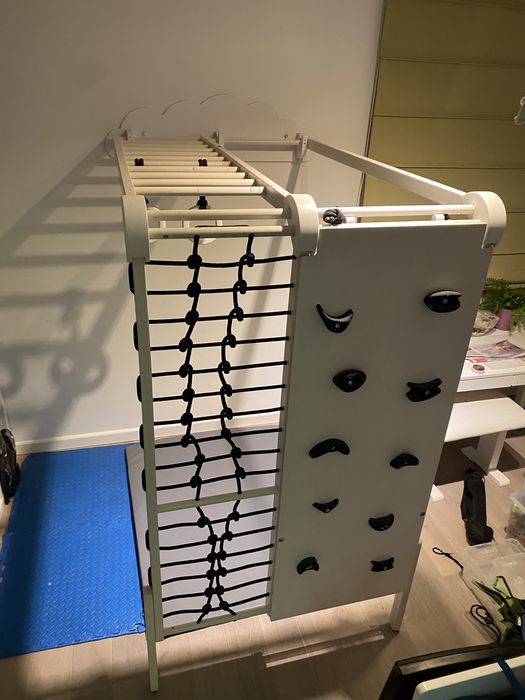 Figelo, domowy plac zabaw, idealny prezent na Swieta;)