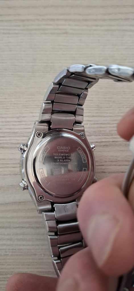 Zegarek Casio Edifice