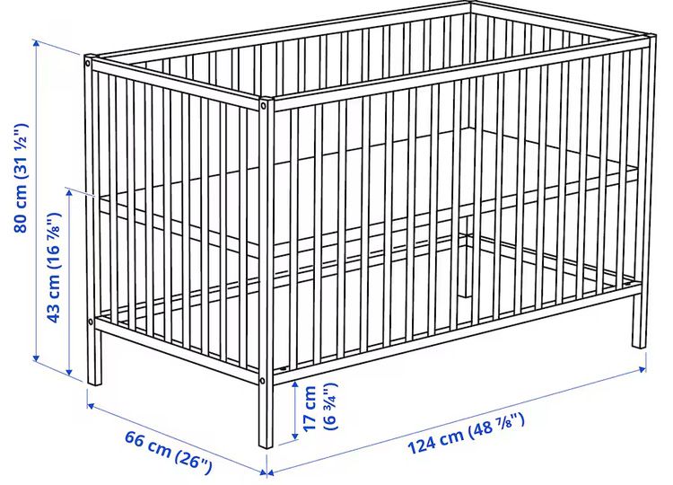 Berco crianca com colchao