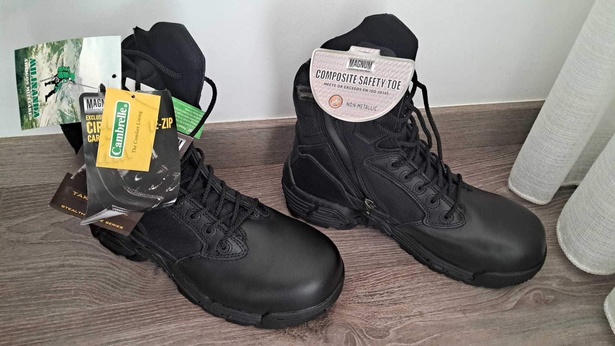 Botas MAGNUM Novas