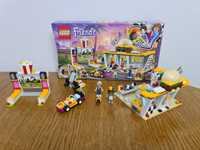 Lego Friends - Wyścigowa restauracja- 41349