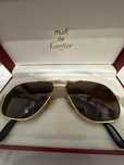 Okulary Cartier Vinatge 1988 serie limitee