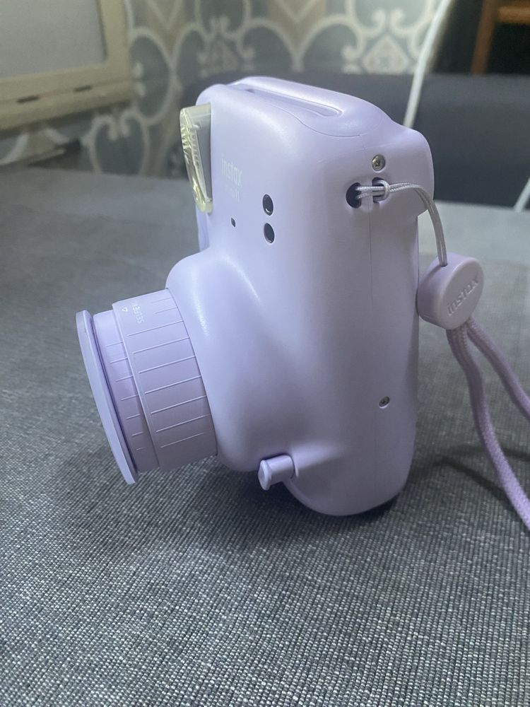 Instax Mini 11 com Capa