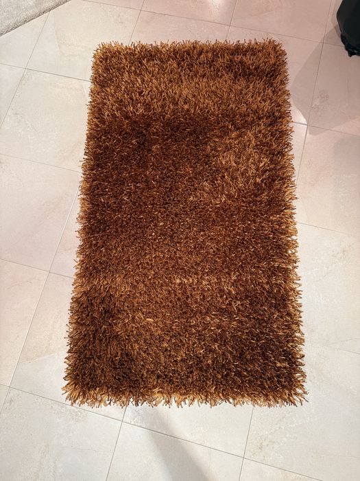 Tapete 80x145cm Castanho