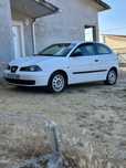 Seat Ibiza 6l swap pd100