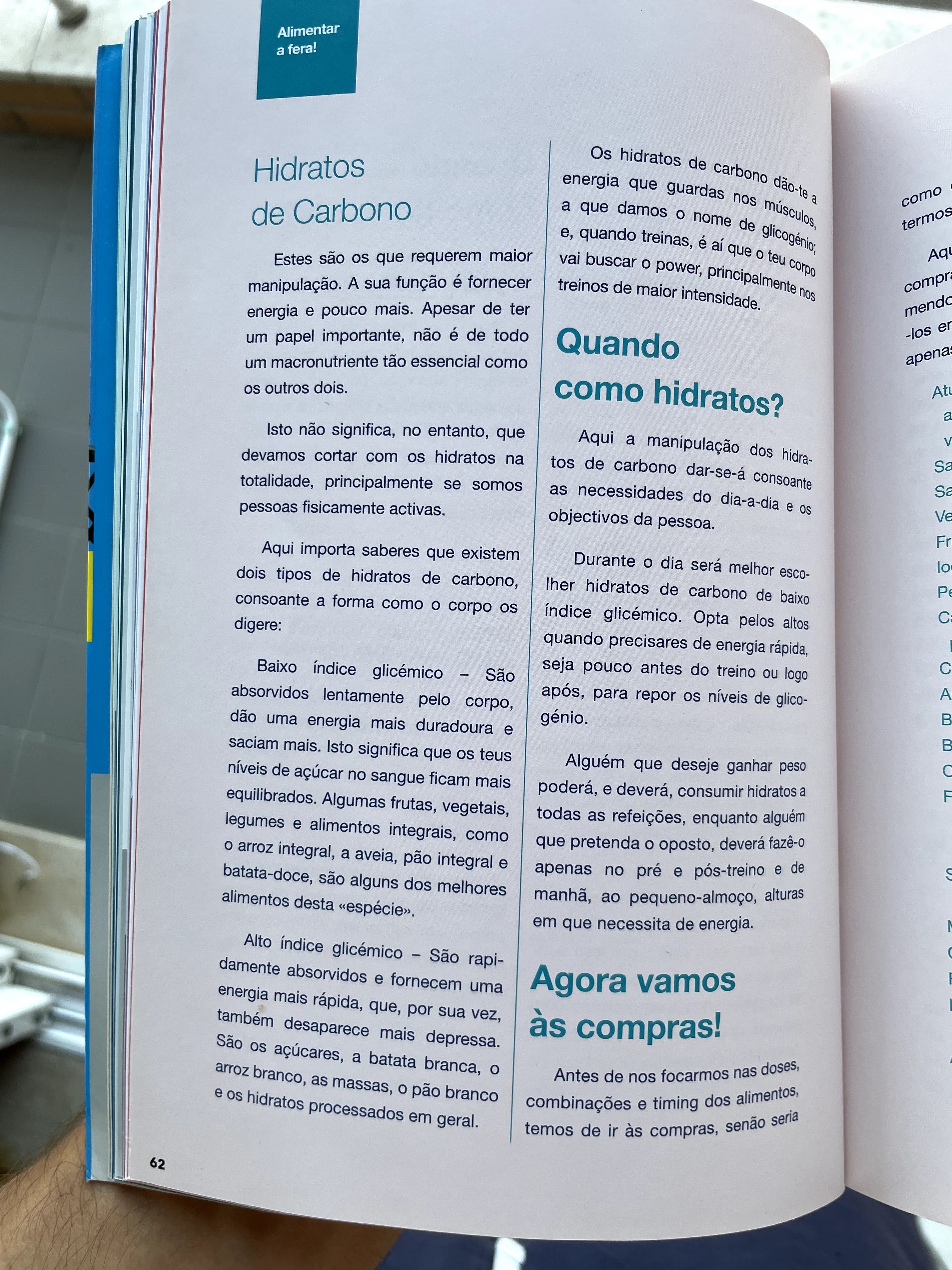 Livro "Dicas do Salgueiro: O Teu Manual de Fitness"